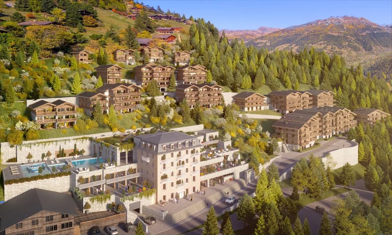 Appartement H612 - La Couronne (2)