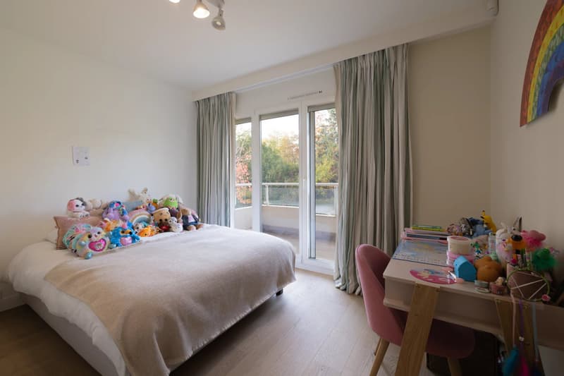 Élégance et Sérénité à Cologny ? Appartement d'exception avec terrasses (10)