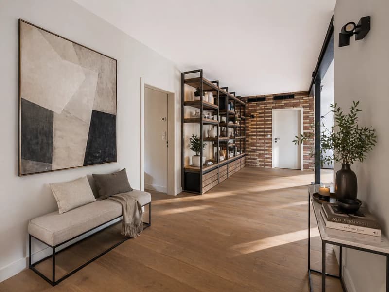 Élégance et Sérénité à Cologny ? Appartement d'exception avec terrasses (3)