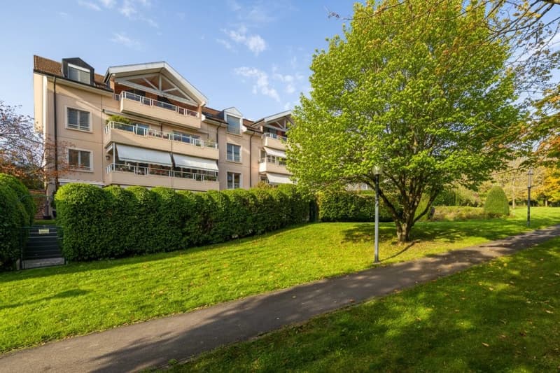 Élégance et Sérénité à Cologny ? Appartement d'exception avec terrasses (11)
