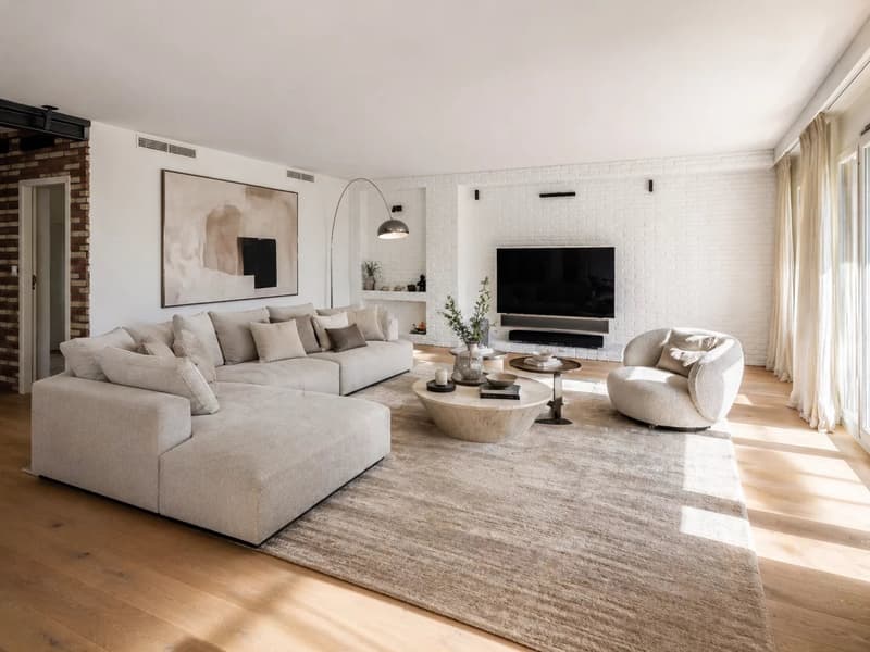 Élégance et Sérénité à Cologny ? Appartement d'exception avec terrasses (6)