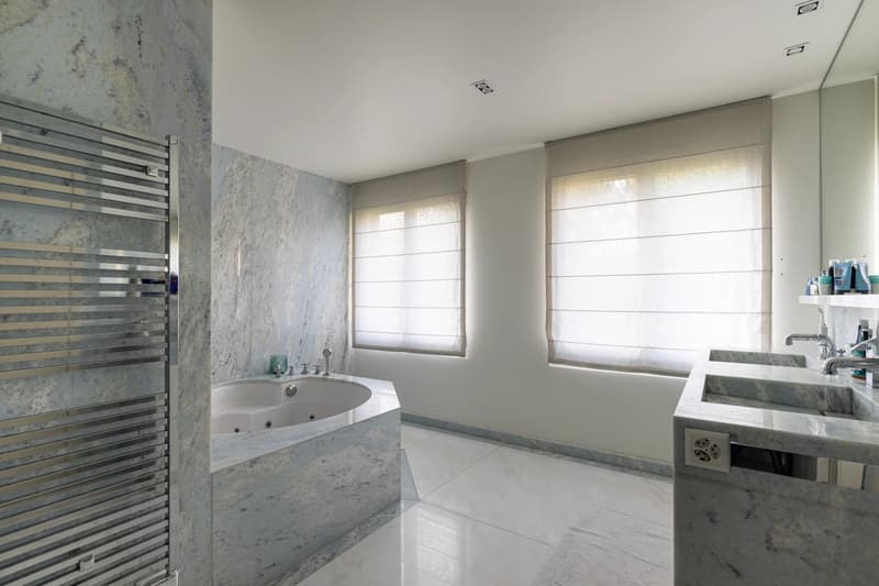 Élégance et Sérénité à Cologny ? Appartement d'exception avec terrasses (8)