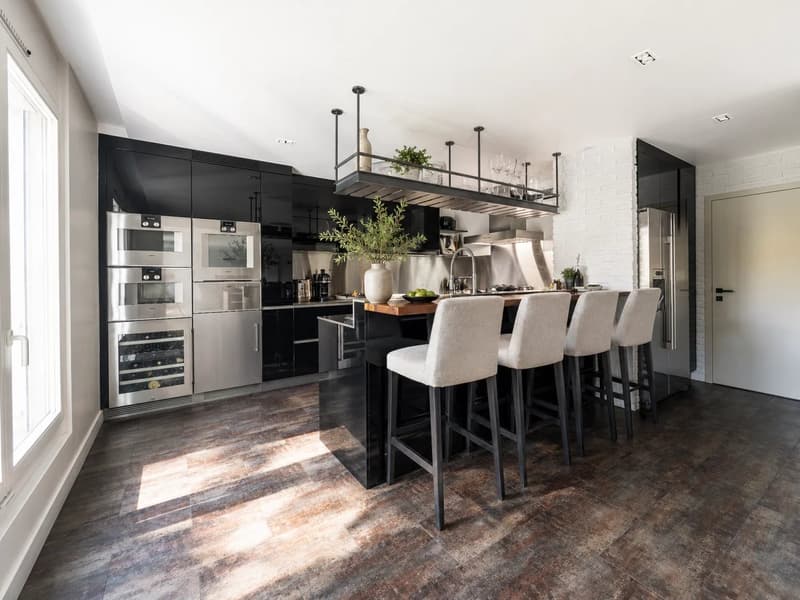 Élégance et Sérénité à Cologny ? Appartement d'exception avec terrasses (4)