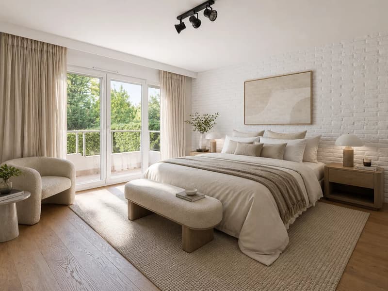 Élégance et Sérénité à Cologny ? Appartement d'exception avec terrasses (7)