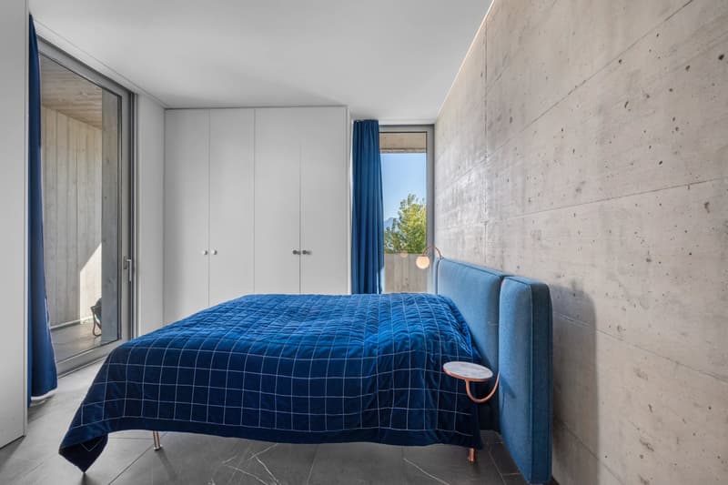 Une signature architecturale sur les hauteurs de Sion (5)