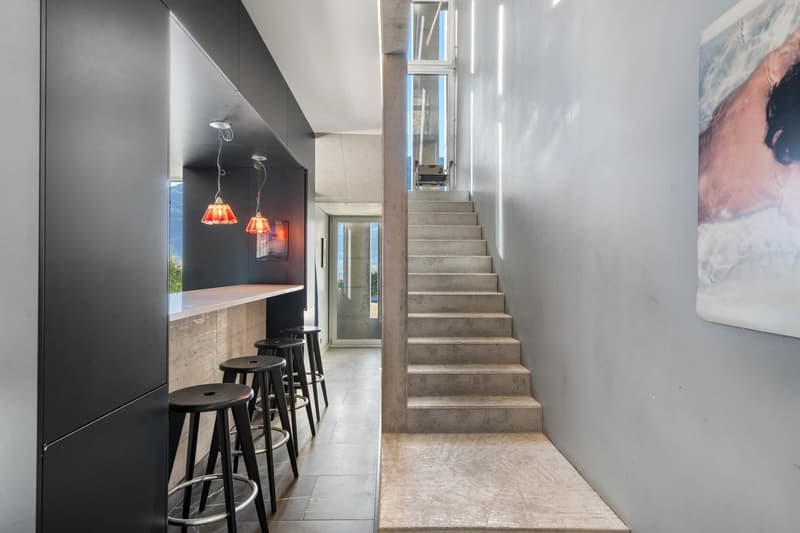 Une signature architecturale sur les hauteurs de Sion (2)