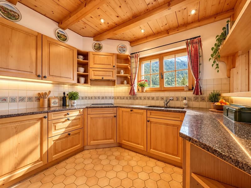 Magnifique Chalet en semi-exclusivité (7)
