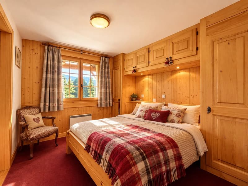 Magnifique Chalet en semi-exclusivité (10)