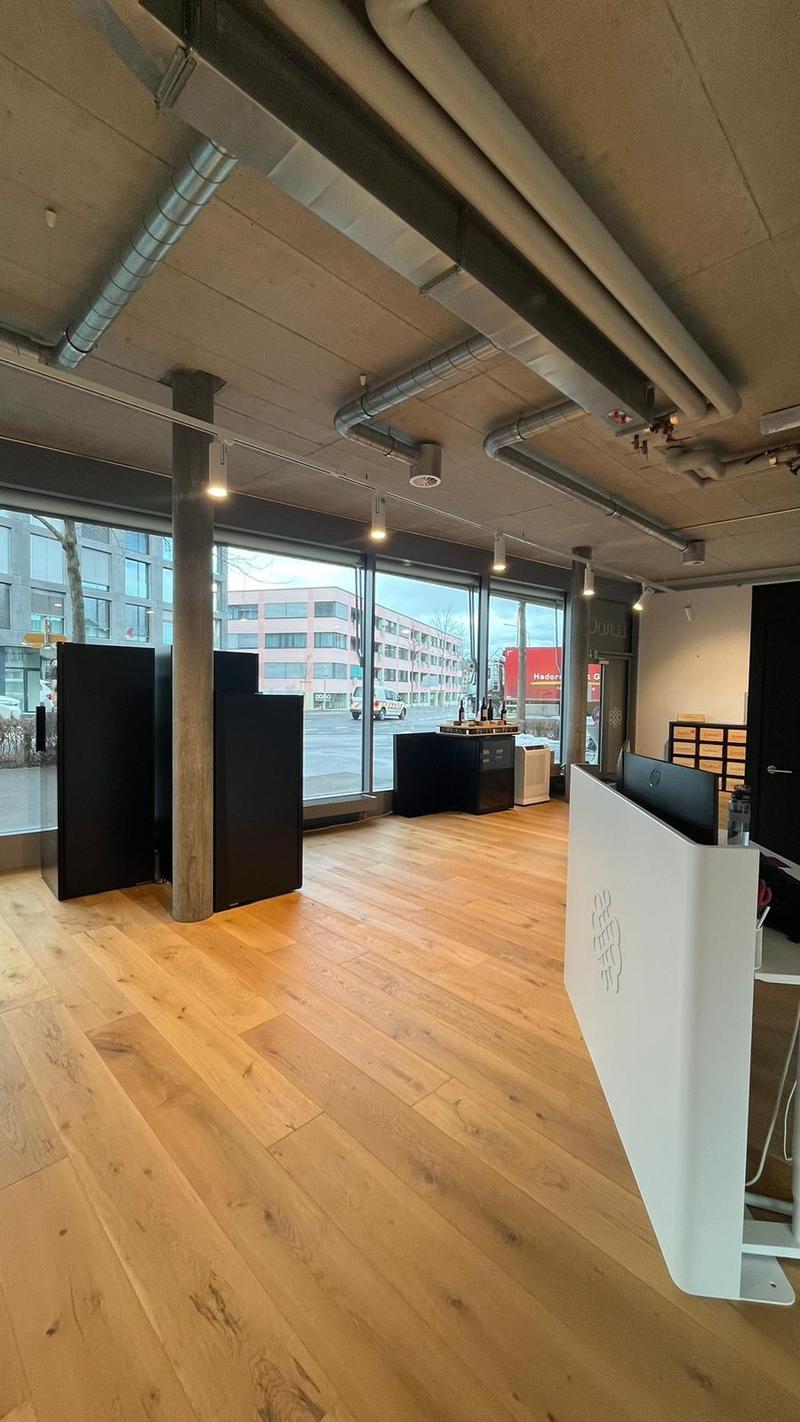 Espaces commerciaux attractifs dans le centre de Köniz (2)