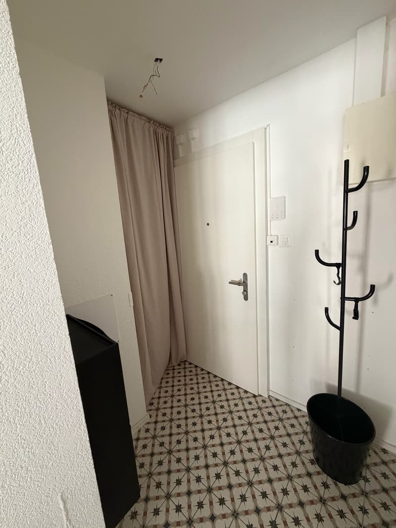 Wohnung mit 1,5 Zimmern im Zentrum von Neuchâtel (7)