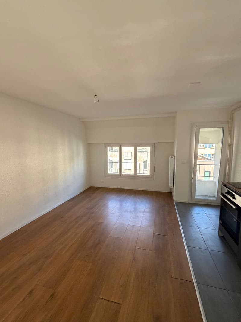 1.5 room apartment in the center of Neuchâtel (3)