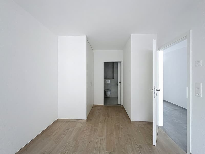 Appartamento moderno di 2.5 locali con balcone a Sion (5)