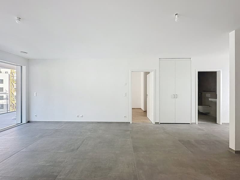 Appartamento moderno di 2.5 locali con balcone a Sion (4)