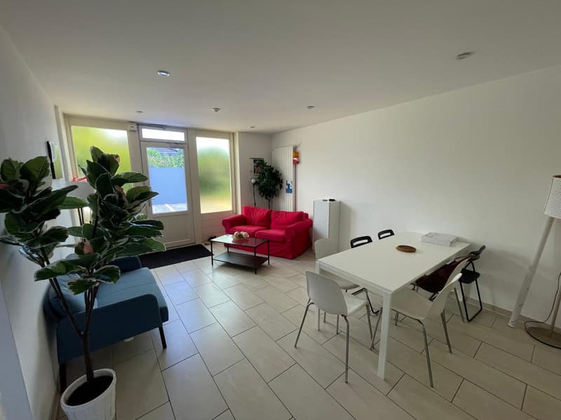 Chambre étudiante à Ecublens (EPFL / UNIL) (4)