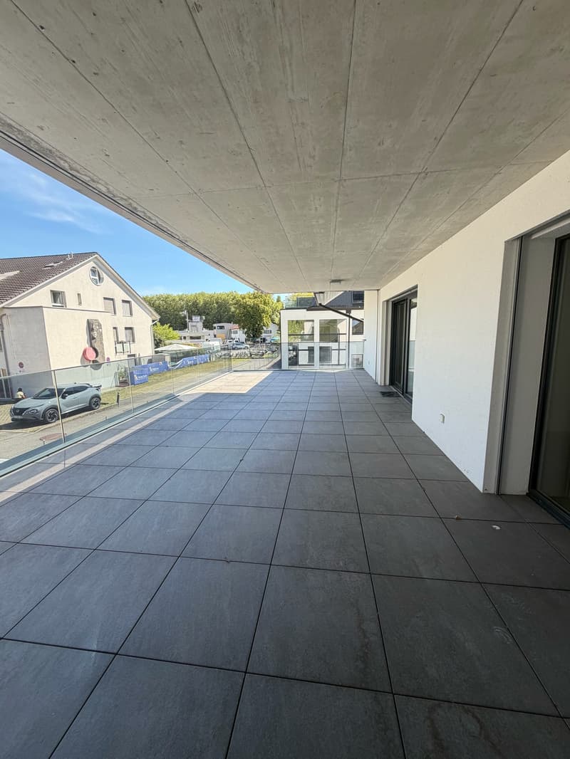 Appartement lumineux de 3.5 pièces avec terrasse à Rolle (6)