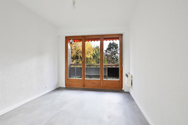 Charmant appartement de 2,5 pièces avec balcon, à deux pas de la gare et du lac (6)