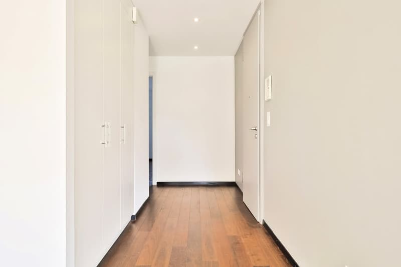 Magnifique appartement de 3,5 Pièces avec grand jardin arboré (4)