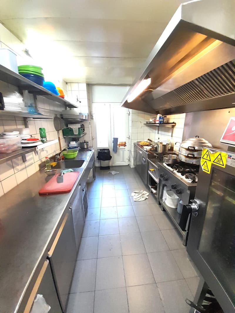 Restaurant Business Fund (5)