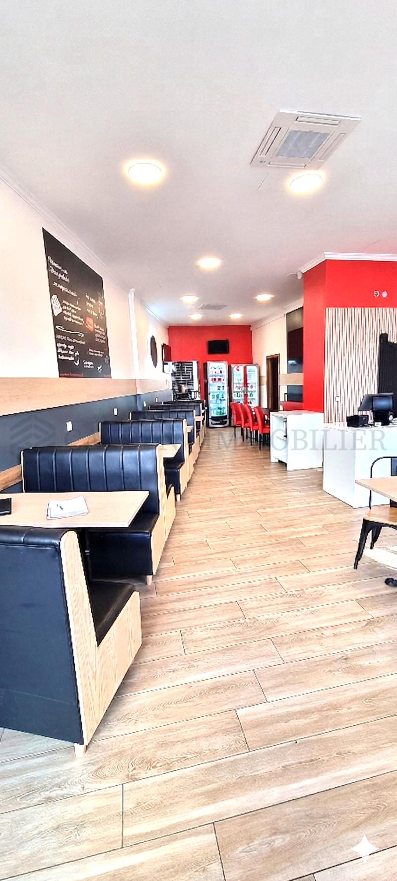 Exclusive! Beautiful brand new restaurant, turnkey! (5)