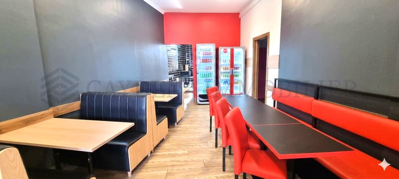 Exclusive! Beautiful brand new restaurant, turnkey! (6)