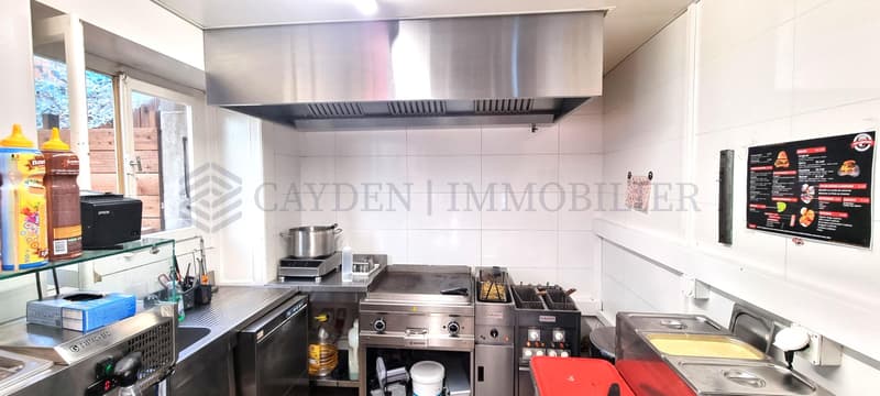 Exclusive! Beautiful brand new restaurant, turnkey! (3)