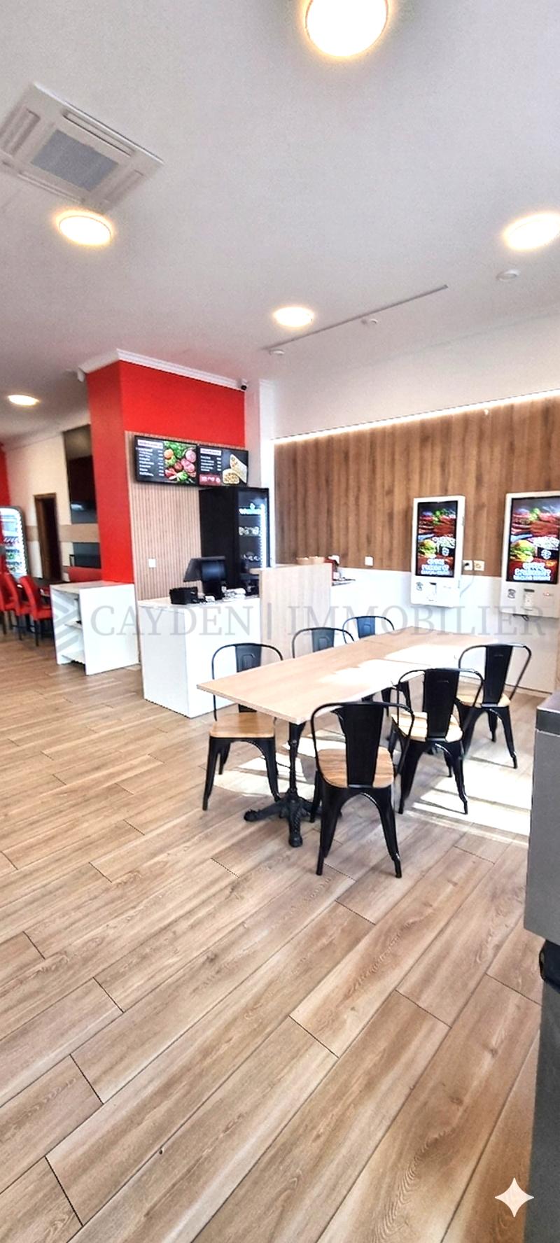 Exclusive! Beautiful brand new restaurant, turnkey! (4)