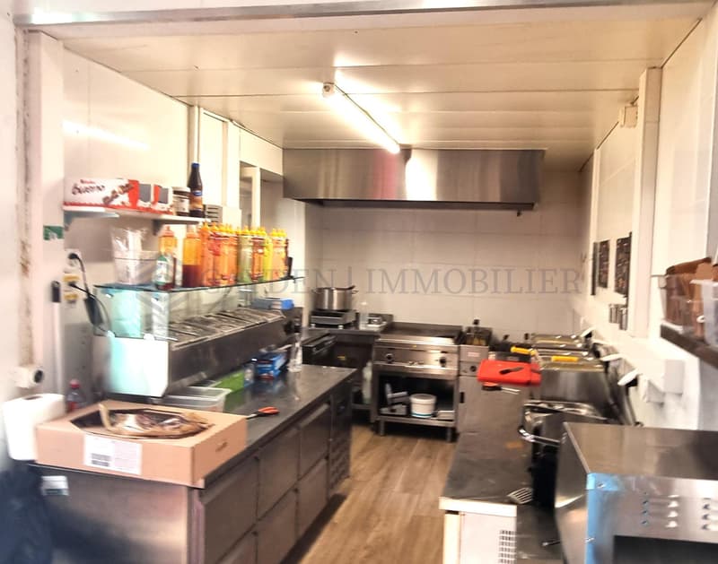 Exclusive! Beautiful brand new restaurant, turnkey! (1)