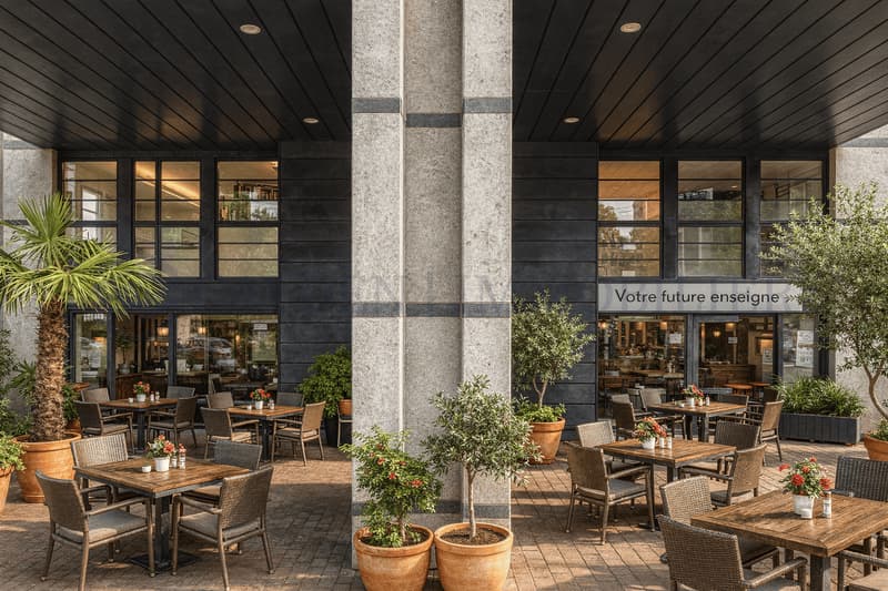 Arcade Gewerbe in Nyon / Rendite 6,6% (1)
