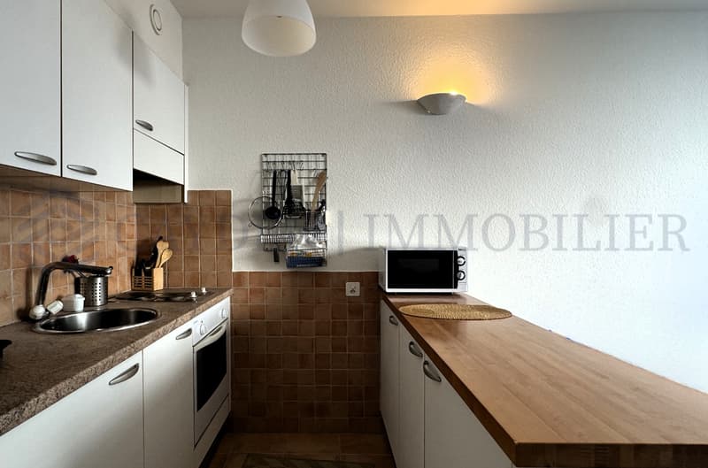 Exclusivity !! Studio with lake view (3)