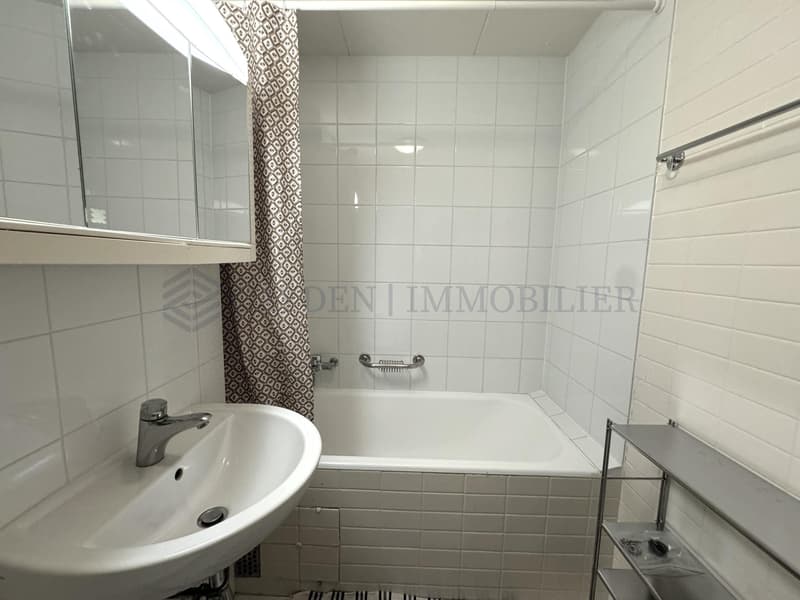 Exclusivity !! Studio with lake view (5)