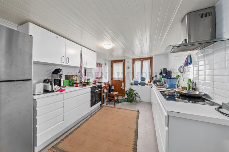 Exclusivity! Large village house (4)
