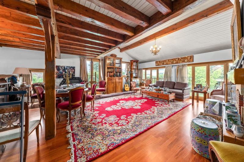 Exclusivity! Large village house (6)
