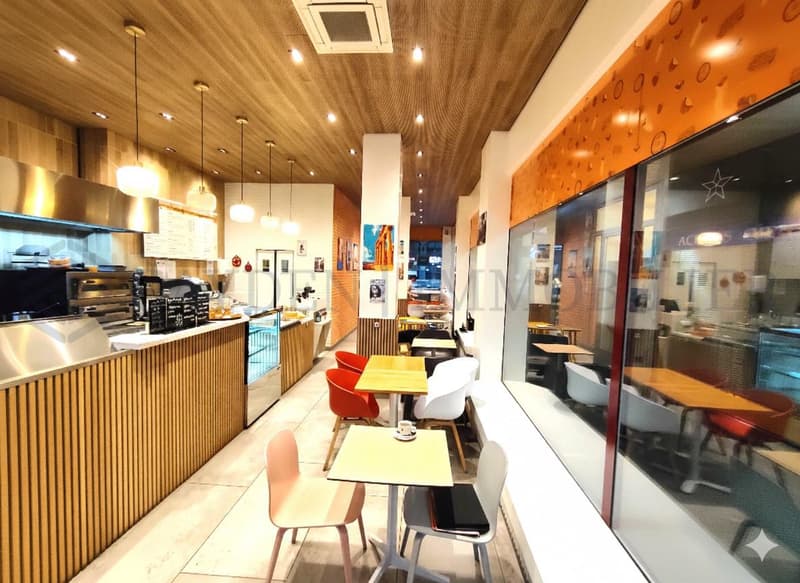 Exclusive! Business for sale - Brand new restaurant, turnkey. (1)
