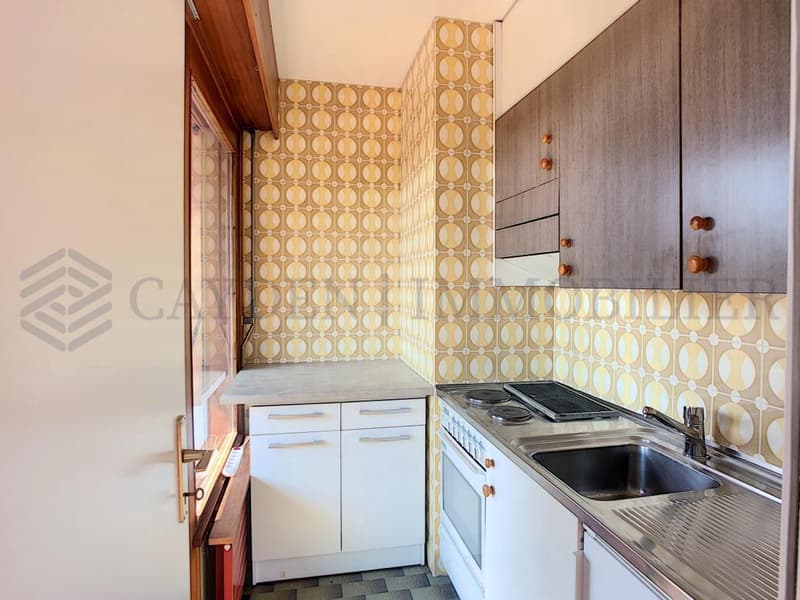 Opportunity for investors: very well-located vacant studio in Frontenex (1)