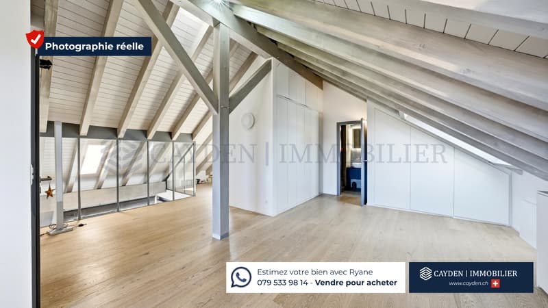 EXCLUSIVITÉ - 5,5 pièces rénové (8)