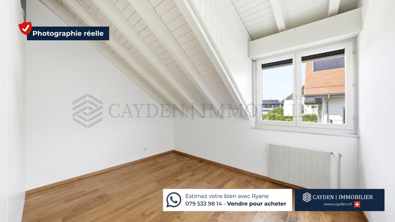 EXCLUSIVITÉ - 5,5 pièces rénové (5)