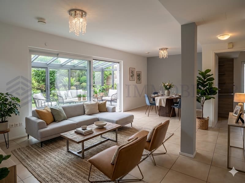 Angenehme contemporary Villa in ruhiger Lage (3)