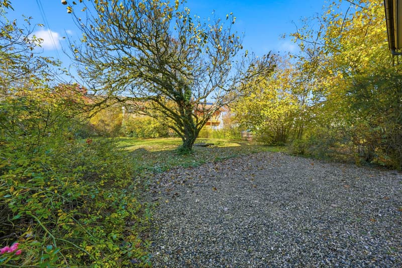 Beautiful renovated building on large sunny plot (13)