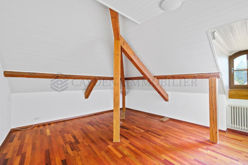 Beautiful 7-room apartment in a charming residence (6)