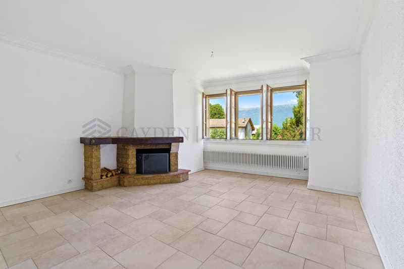 Beautiful 7-room apartment in a charming residence (2)