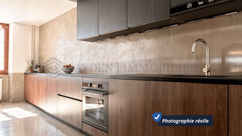EN EXCLUSIVITÉ - Maison à Nyon Centre ! (13)