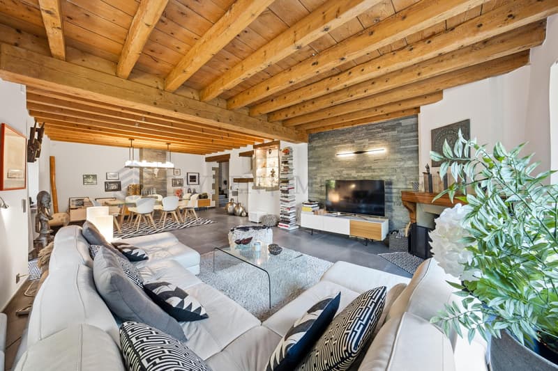 Bella casa superbamente rinnovata (12)