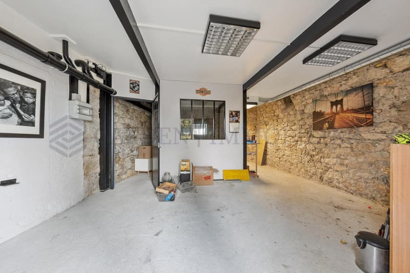 Bell'appartamento di 5 locali ristrutturato (10)