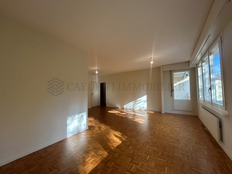 Beautiful 3-room apartment convertible into 4 in the heart of Grand-Saconnex! (8)