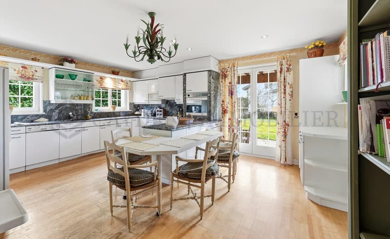 Large individual villa in a quiet location (6)