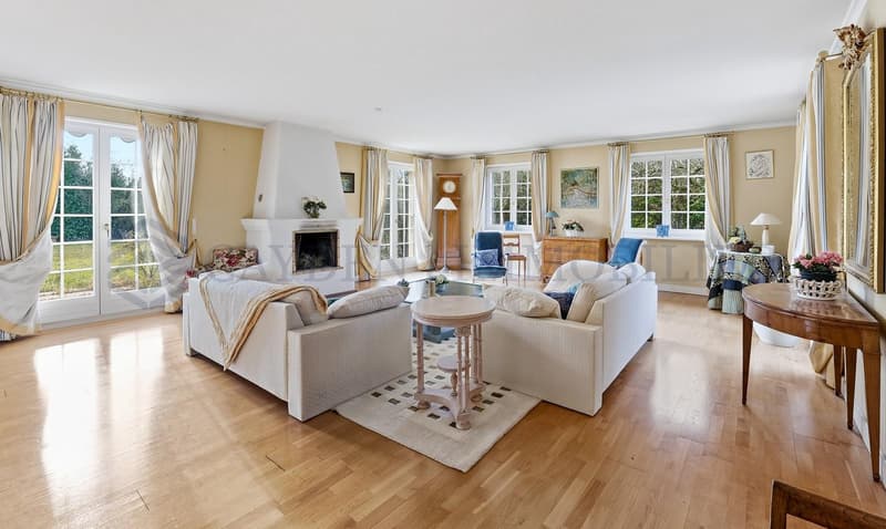 Large individual villa in a quiet location (10)