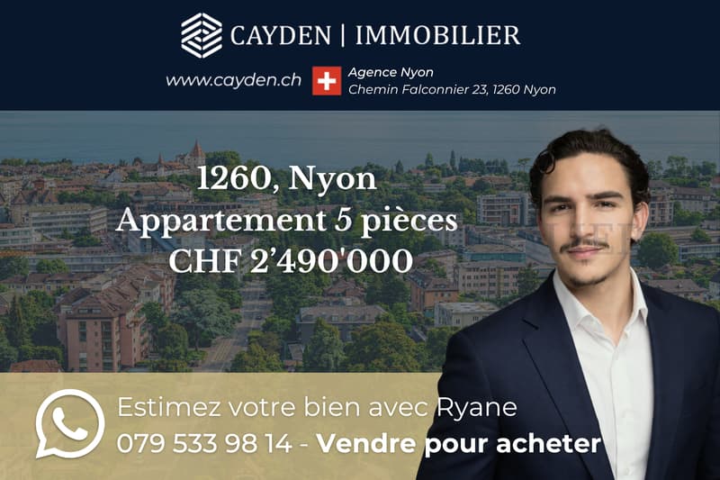 Récent Duplex de Standing avec ascenseur privé (1)