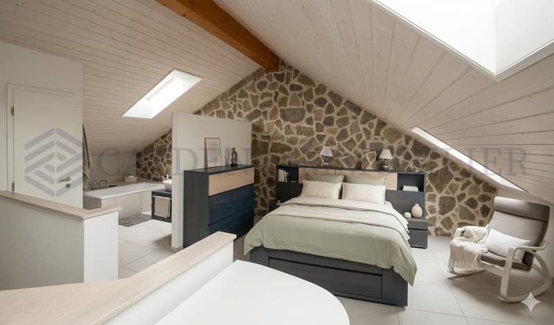 Schöne 4-Zimmer-Villa im Herzen von Veyrier! (4)