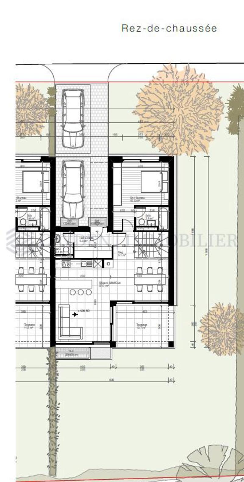 Villa A: Neuzeitliche Dachvilla (9)