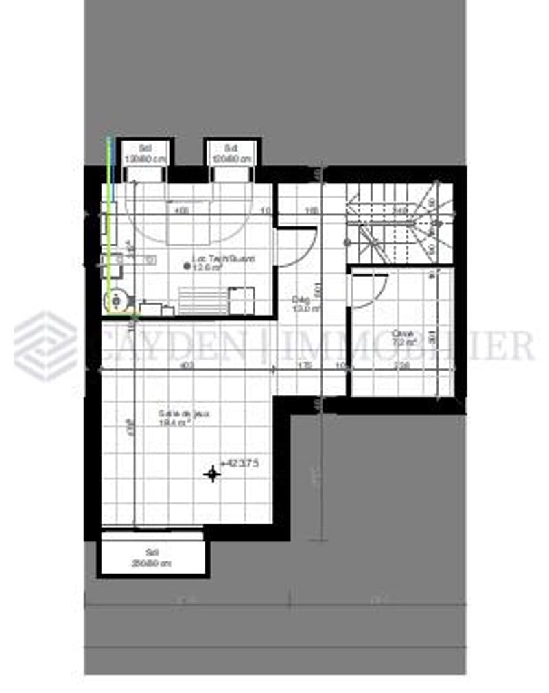 Villa A: Neuzeitliche Dachvilla (11)